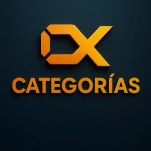 CATEGORÍAS