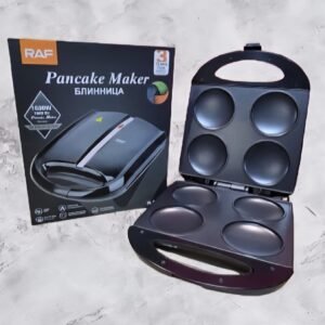 🍳Pancake Maker RAF – Máquina Eléctrica para Panqueques y Huevos